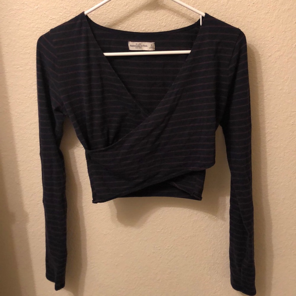 Abercrombie & Fitch Crop Top